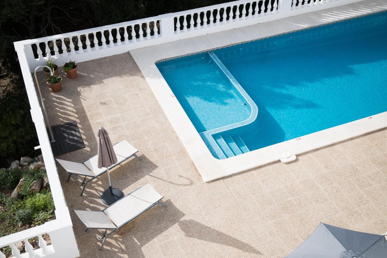 Apartamento Gama Estudio Apartment Cala Galdana  Exterior photo