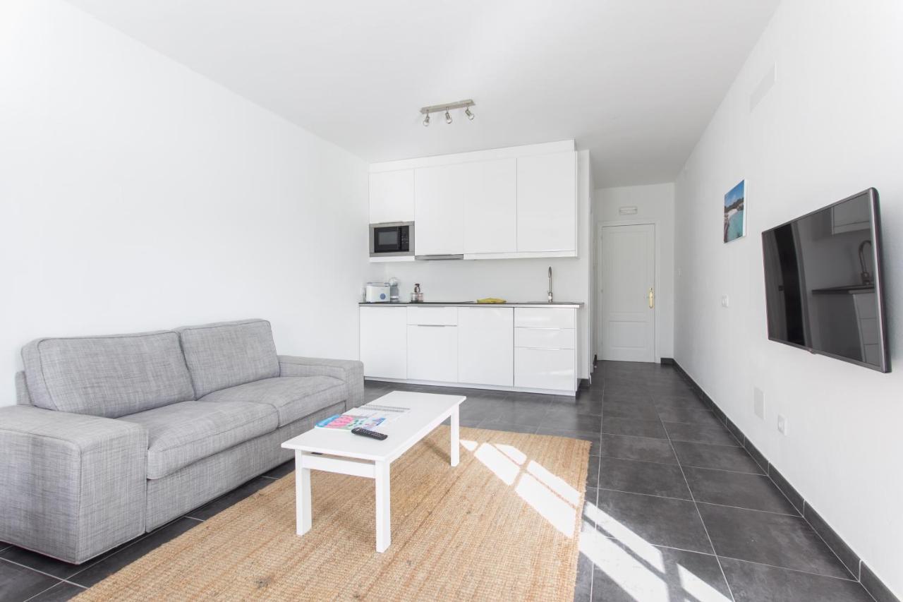 Apartamento Gama Estudio Apartment Cala Galdana  Exterior photo