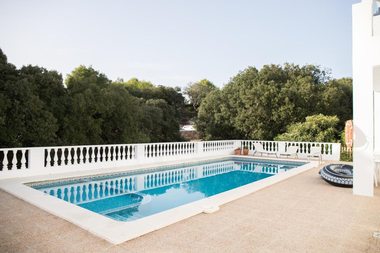 Apartamento Gama Estudio Apartment Cala Galdana  Exterior photo